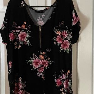 Maternity Dress Shirt